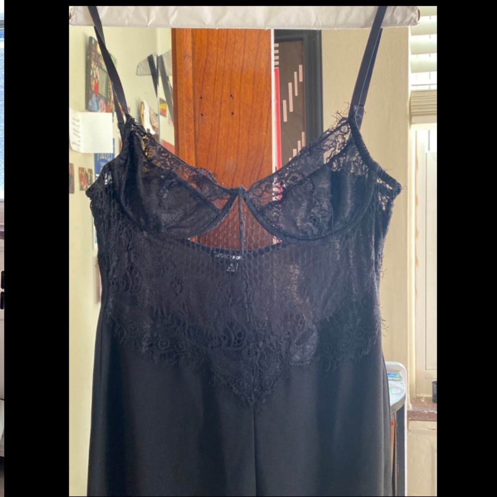 Fashion Nova jumpsuit